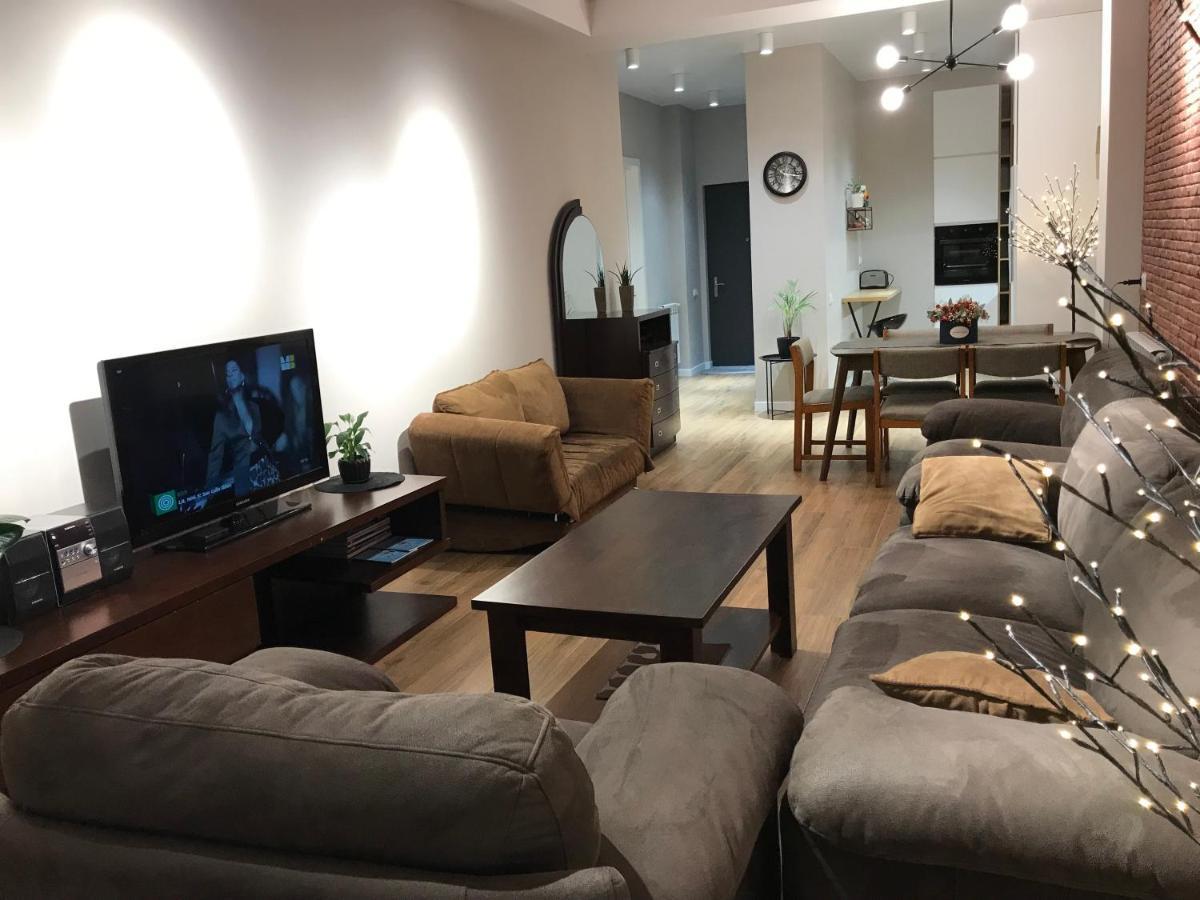 A New Apartment In The King District Kutaisi Eksteriør bilde