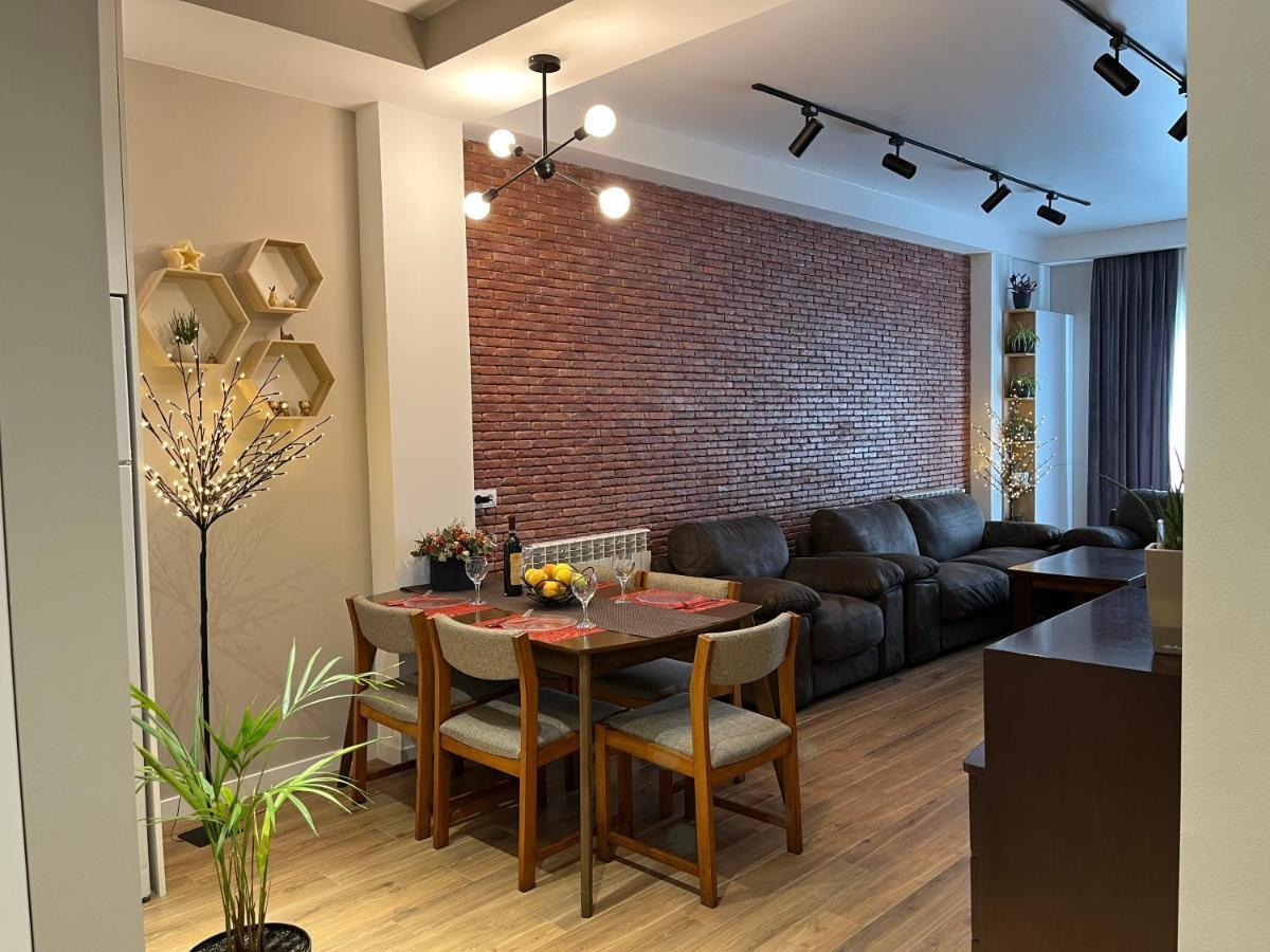 A New Apartment In The King District Kutaisi Eksteriør bilde