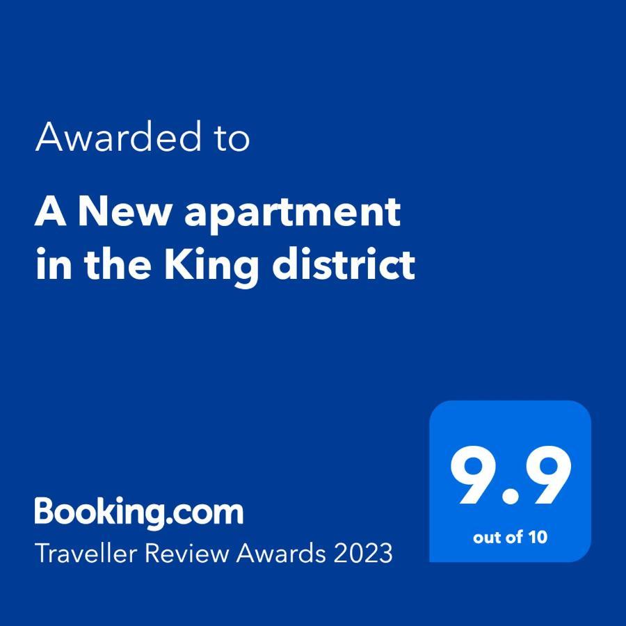 A New Apartment In The King District Kutaisi Eksteriør bilde